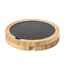 Producto Set para Quesos con Tabla Bambú y Pizarra