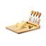 Producto Tabla Quesos Bambú Magnética