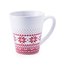 Producto Taza invernal cónica personalizable