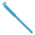Pulsera de Registro Ajustable -1 solo uso- Az