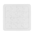 Puzzle Cartón Personalizable 16 Piezas
