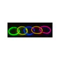 Pulsera fluorescente con luz de neón
