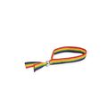 Pulsera Rainbow con cierre ajustable