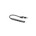 Puerto USB de Aluminio Reciclado