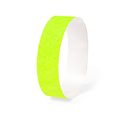 Pulseras numeradas de colores resistentes al agua Fama