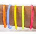 Pulsera fluorescente con luz de neón