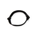 Pulsera Ajustable de Poliéster Neg