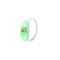 Pulsera con luces LEDs