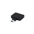 Puerto USB con 2 puertos Tipo C