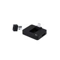 Puerto USB con 2 puertos Tipo C