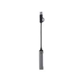 Puerto USB de Aluminio Reciclado Plat