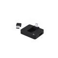 Puerto USB con 2 puertos Tipo C