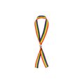 Pulsera Rainbow con cierre ajustable Rain
