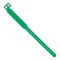 Pulsera de Registro Ajustable -1 solo uso- Ve