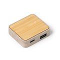 Puerto USB con 2 entradas Tipo C