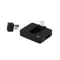 Puerto USB con 2 puertos Tipo C