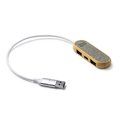 Puerto USB con adaptador incorporado