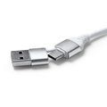 Puerto USB con adaptador incorporado