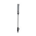 Puerto USB de Aluminio Reciclado
