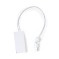 Puerto USB con entrada dual y Tipo C