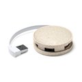 Puerto USB HUB con 4 puertos
