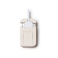 Puerto USB y Tipo C y conector plegable