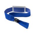 Pulsera con cierre ajustable y placa para marcaje Ver