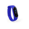 Pulsera Deportiva Pantalla TFT 0.96" Azul