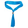 Pulsera España Ajustable con Bolita Az-Md AZ-MED