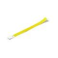 Pulsera para eventos con numeración Amarillo