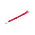 Pulsera para eventos con numeración Rojo Talla Única Adulto
