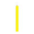 Pulsera para eventos numerada Amarillo Fluor Talla Única Adulto