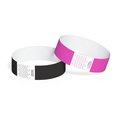 Pulsera para eventos numerada