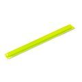 Pulsera fluor reflectante plegable autoajustable