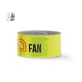 Pulsera fluorescente