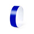 Pulsera Irrompible para Eventos Azul