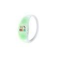 Pulsera con luces LEDs