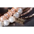 Pulsera Metal Lacado Elegante