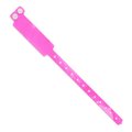 Pulsera Registro Fluorescente Rs