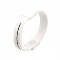 Pulsera Silicona Iones Talla Única Bla