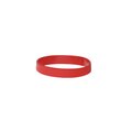 Pulsera de silicona suave