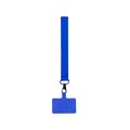 Pulsera con Soporte para Móvil Azul