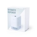 Pulverizador automático de alcohol 45ml con sensor