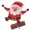 Puzzle 3D de cartón Navidad