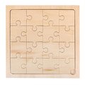 Puzzle de Madera 16 Piezas