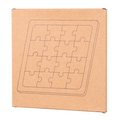 Puzzle de Madera 16 Piezas