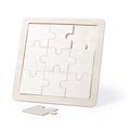 Puzzle personalizable de madera con 9 piezas