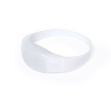 Pulsera con luces LEDs Bla