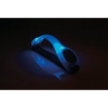 Pulsera de Silicona con LED