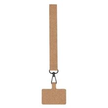 Pulsera soporte para smartphone de corcho Natu